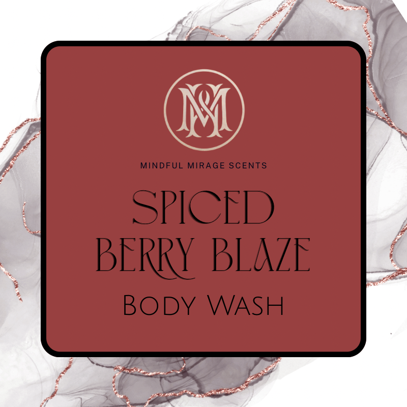 Spiced Berry Blaze (Body Wash)