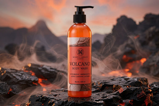 Body Wash - Volcano