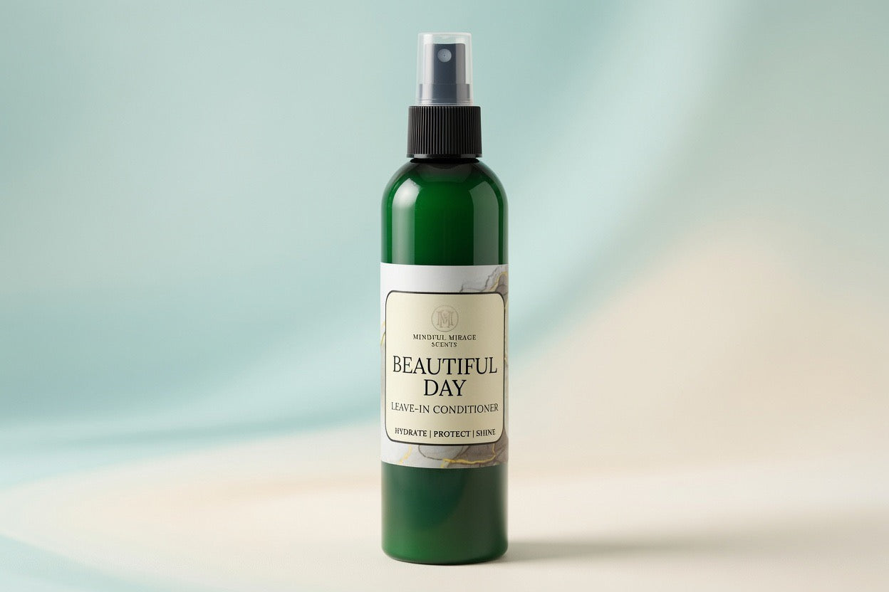 Leave-In Conditioner - Beautiful Day