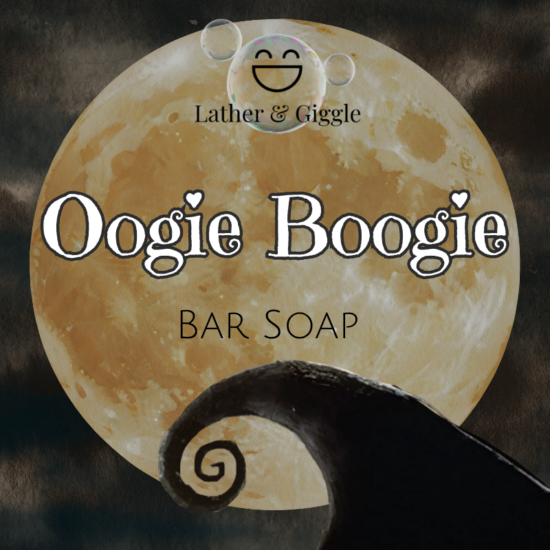 Bar Soap - Oogie Boogie