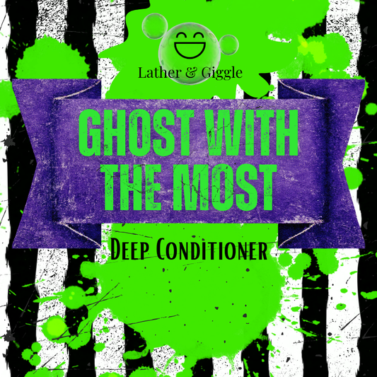 Deep Conditioner - Ghost With The Most