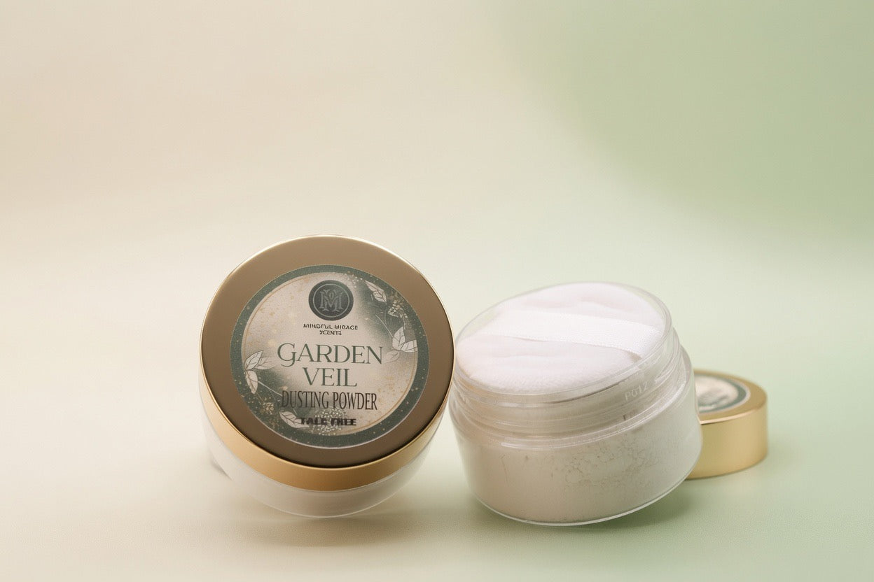 Dusting Powder - Garden veil