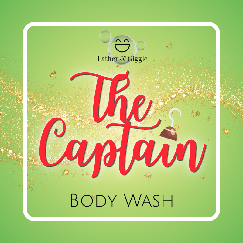 The Captain (Body Wash)