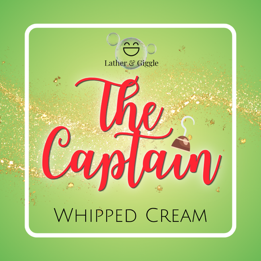 The Captain (Whipped Cream)