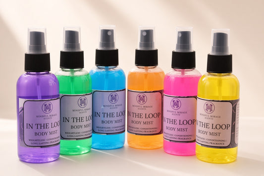 Body Mist - In The Loop