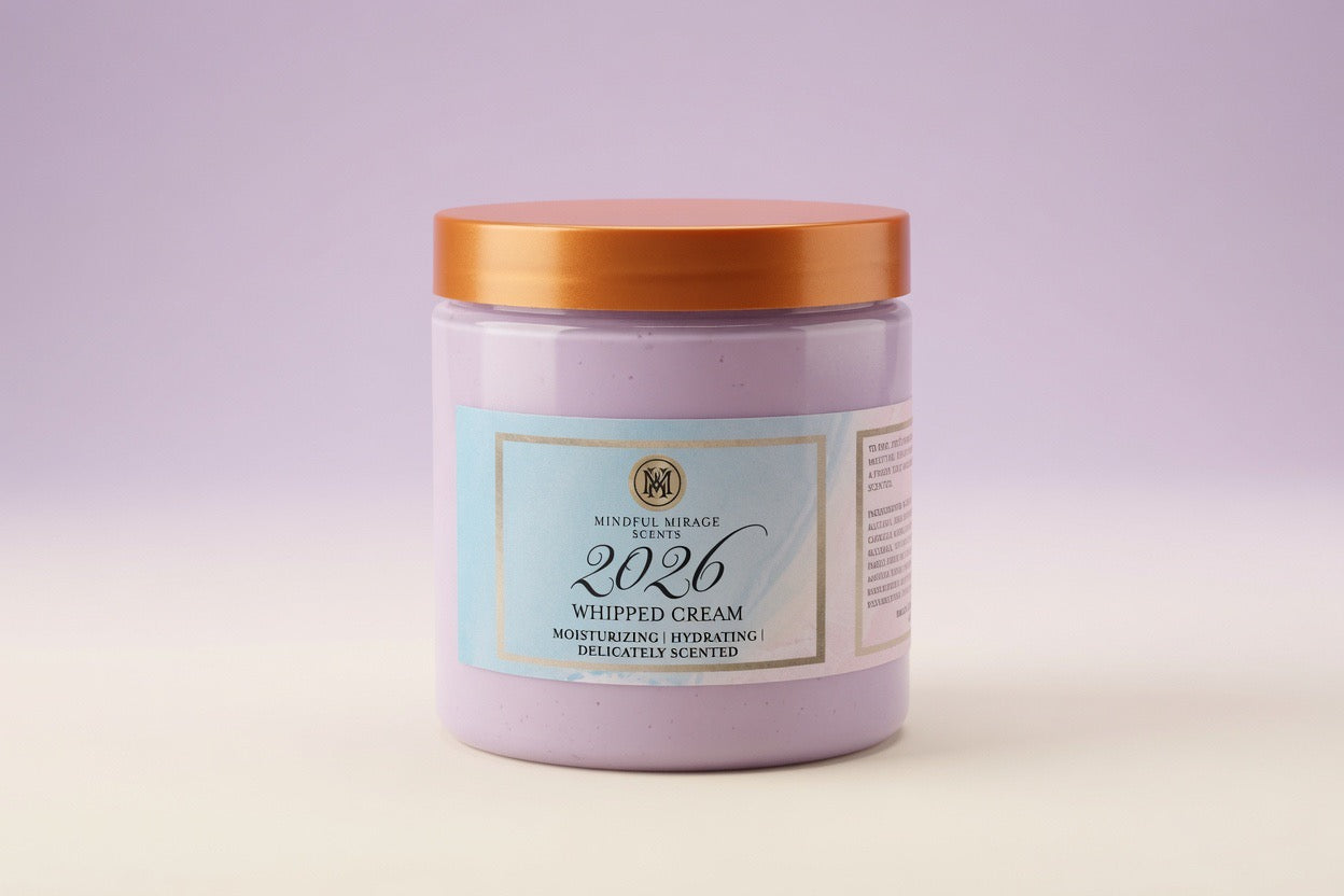 2026- Whipped Cream