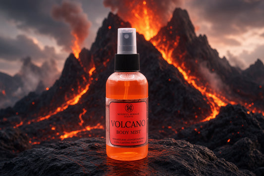 Body Mist - Volcano