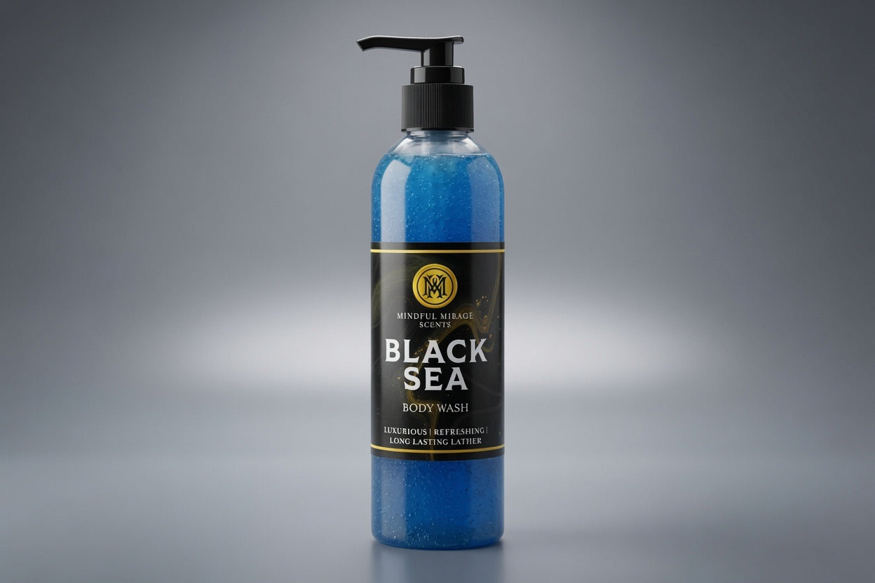 Body Wash - Black Sea