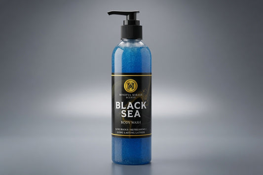 Body Wash - Black Sea