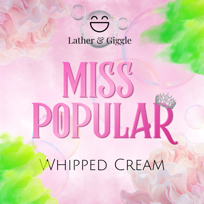 Miss Popular (Whipped Cream)