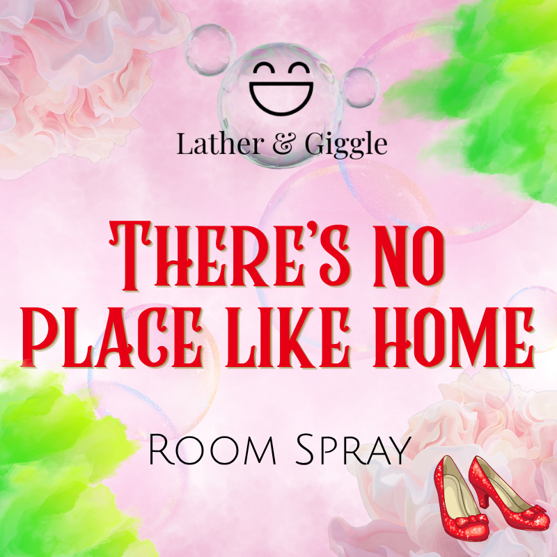 There's No Place Like Home (Room Spray)