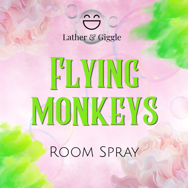 Flying Monkeys (Room Spray)