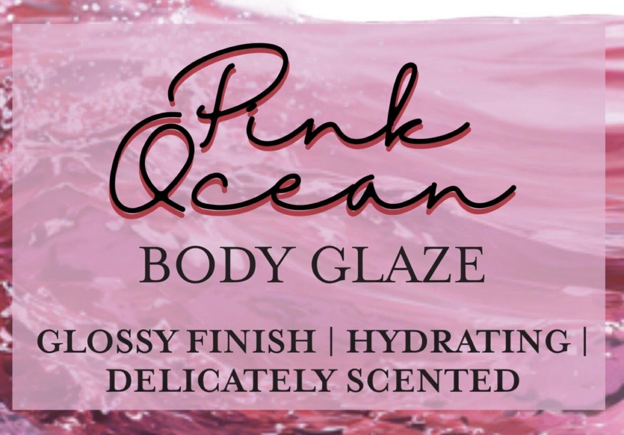 Body Glaze - Pink Ocean