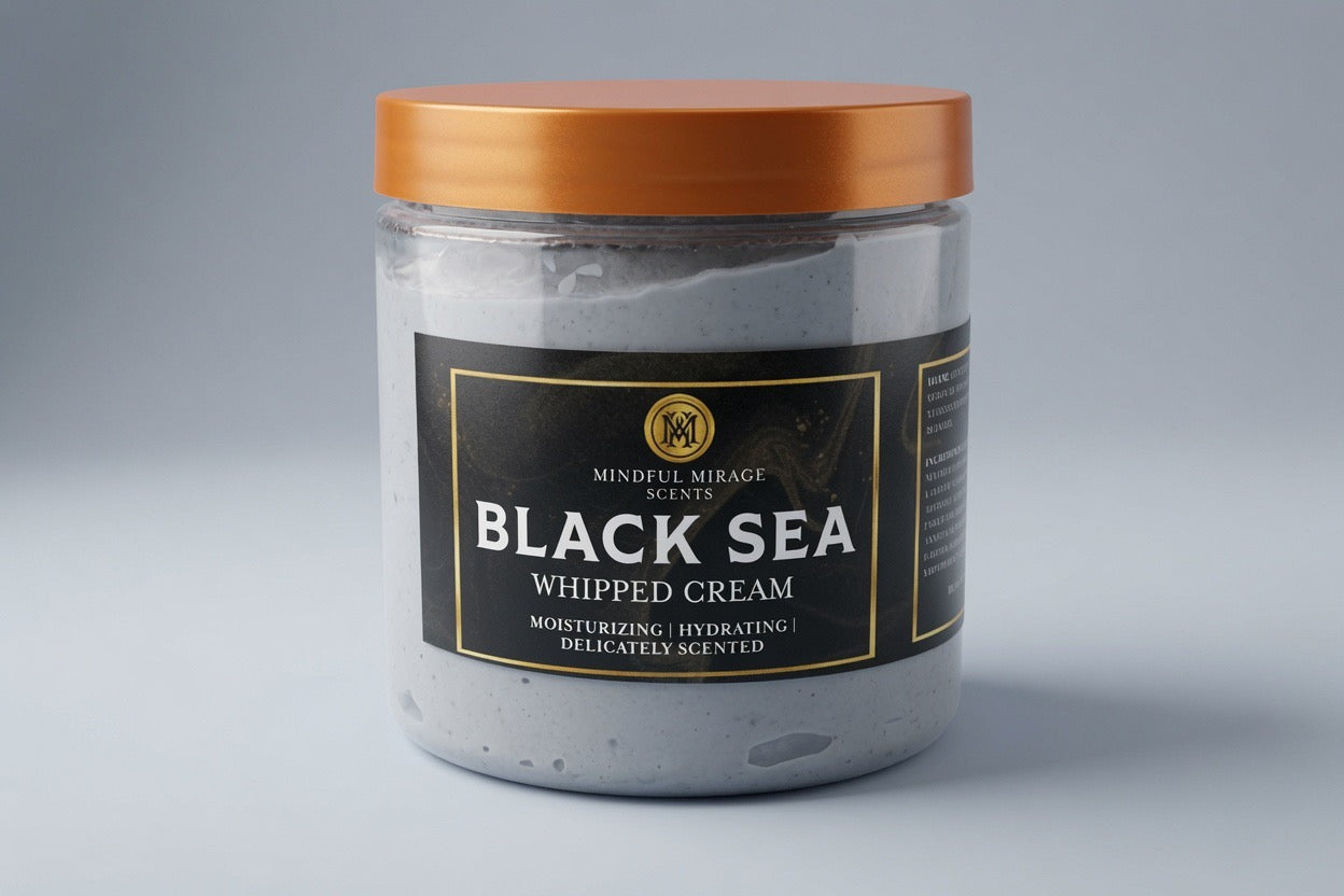 Black Sea- Whipped Cream