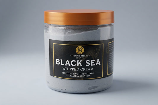 Black Sea- Whipped Cream