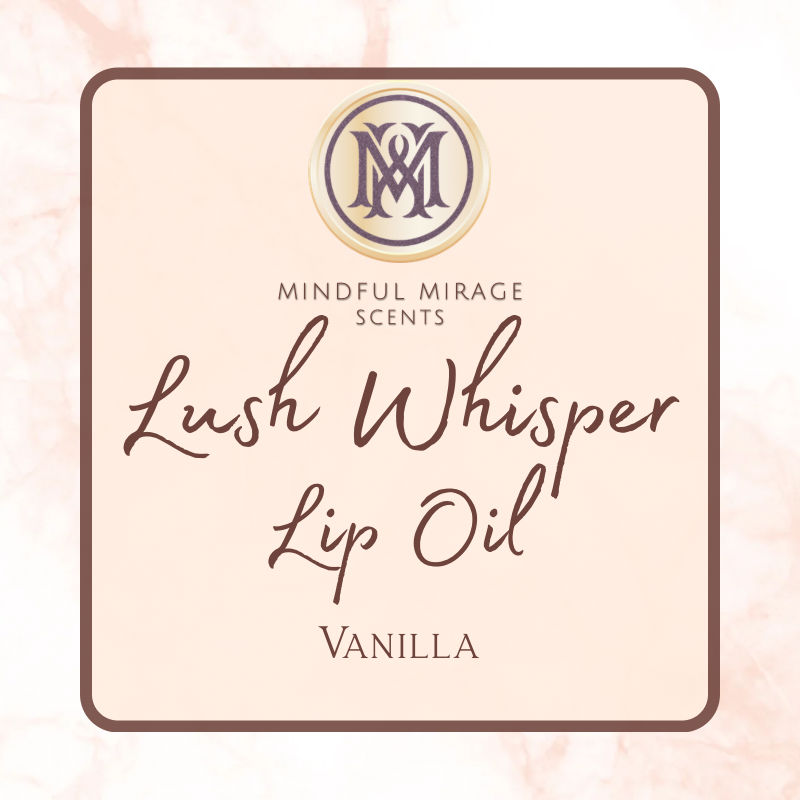 Lip Oil - Vanilla