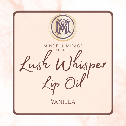 Lip Oil - Vanilla