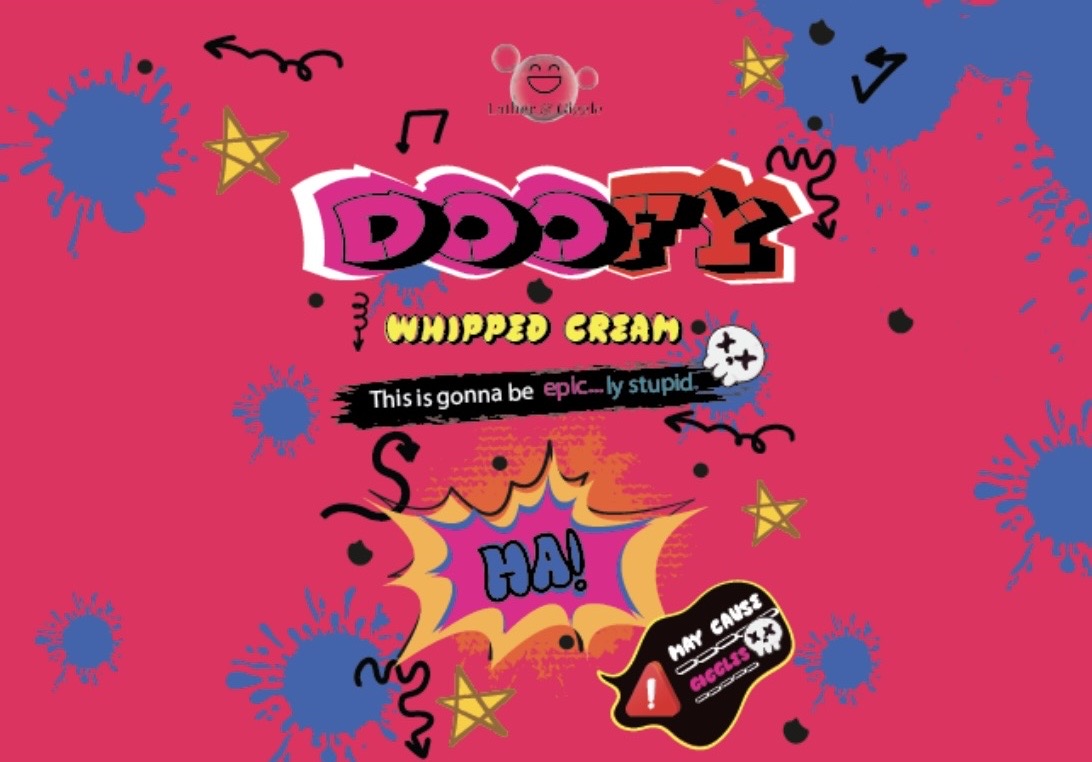 Whipped Cream- Doofy