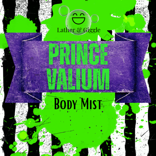 Prince Valium (Body Mist)