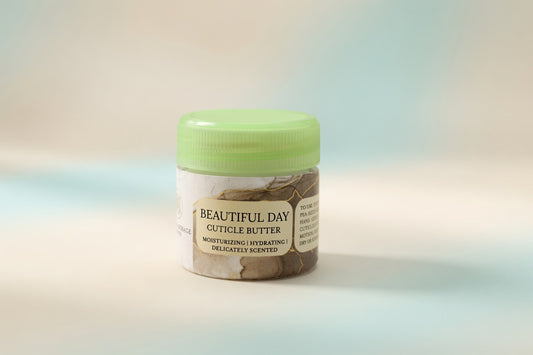 Beautiful Day- Cuticle Butter