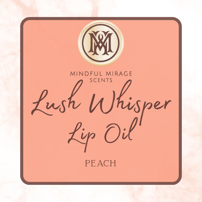 Lip Oil - Peach