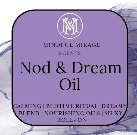 Nod & Dream Oil