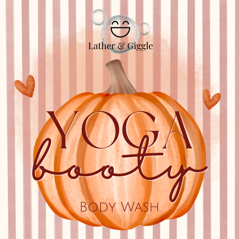 Yoga Booty (Body Wash)