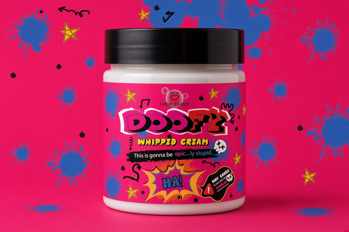 Whipped Cream- Doofy