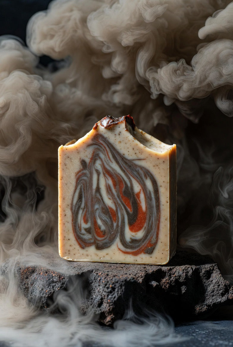 Volcano Moisturizing Bar Soap