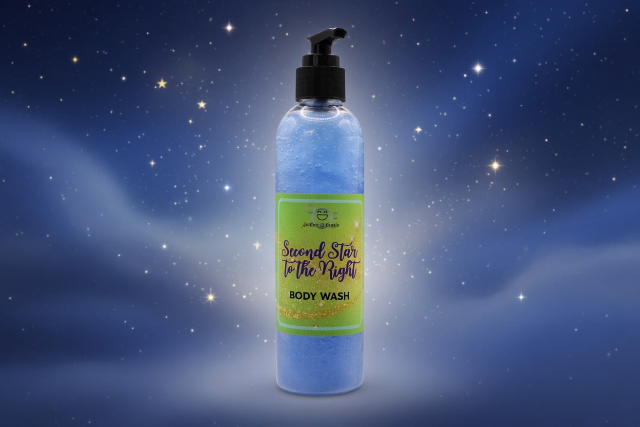 Body Wash - Second Star To The Right