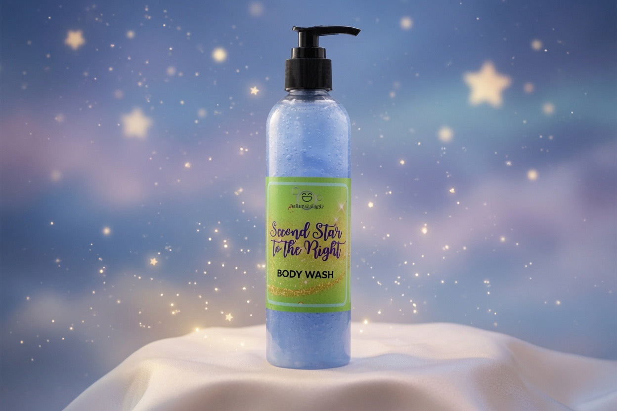 Body Wash - Second Star To The Right