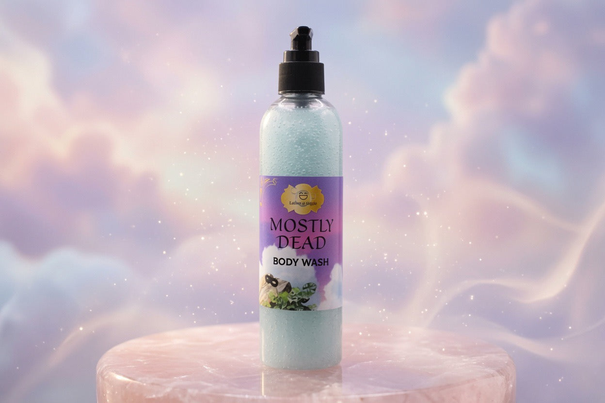 Body Wash - Mostly Dead