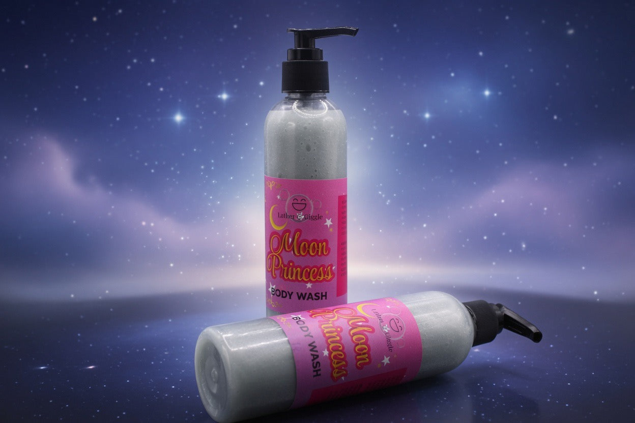 Body Wash - Moon Princess
