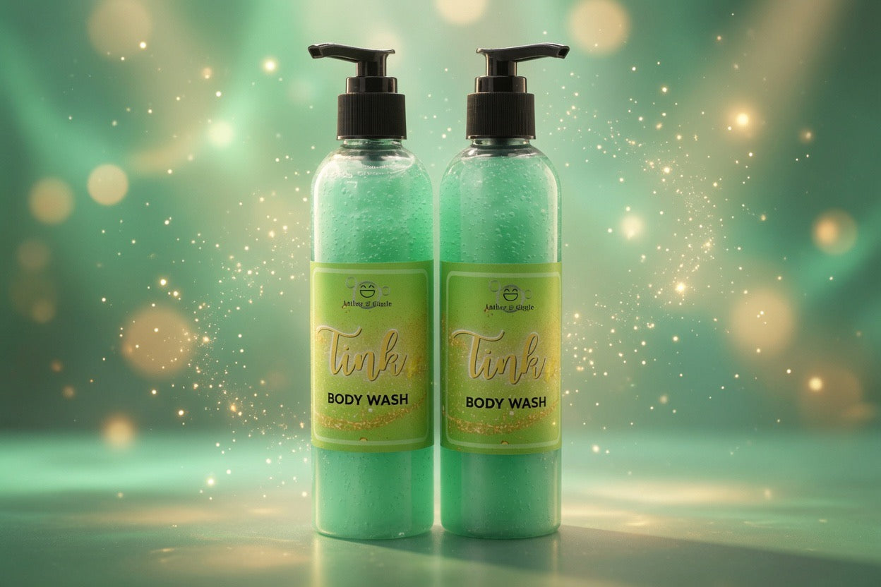 Body Wash - Tink