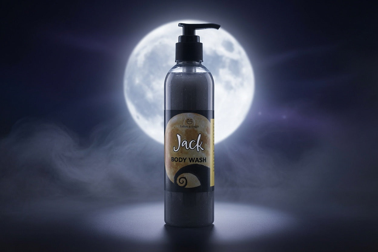 Body Wash - Jack