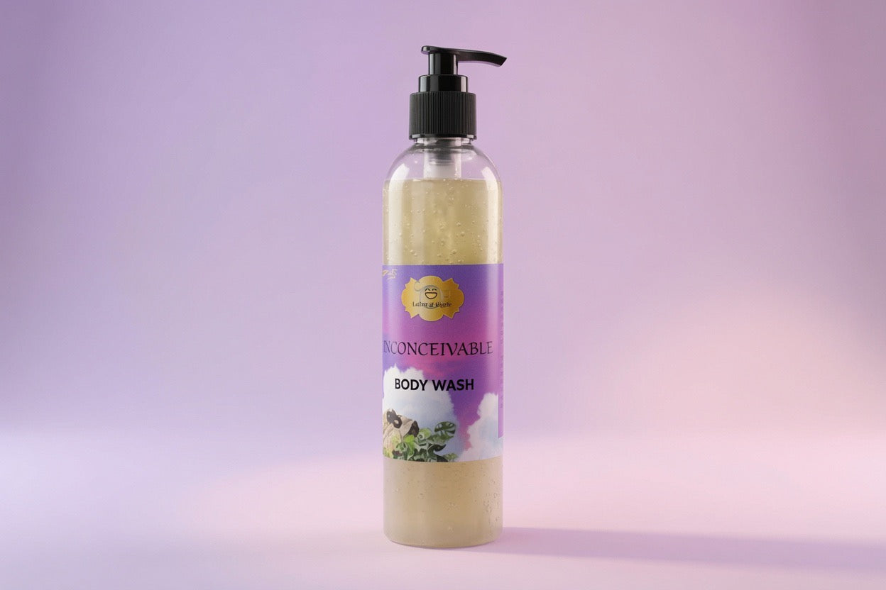Body Wash - Inconceivable