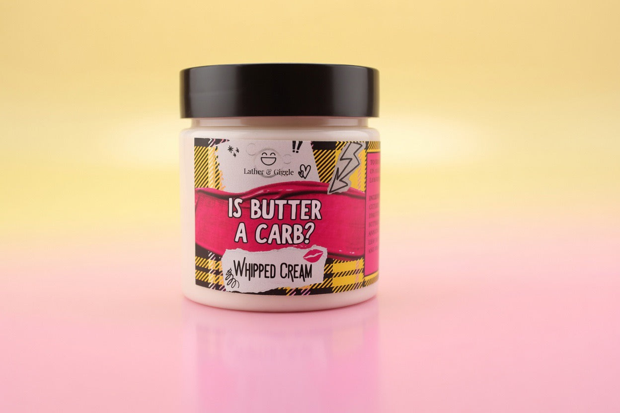 Whipped Cream - Is Butter A Carb?