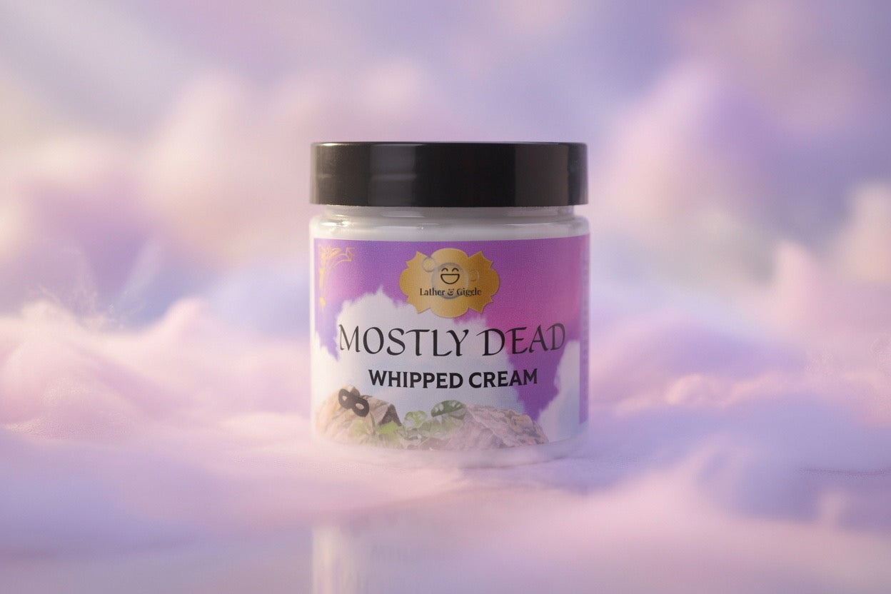 Whipped Cream - Mostly Dead