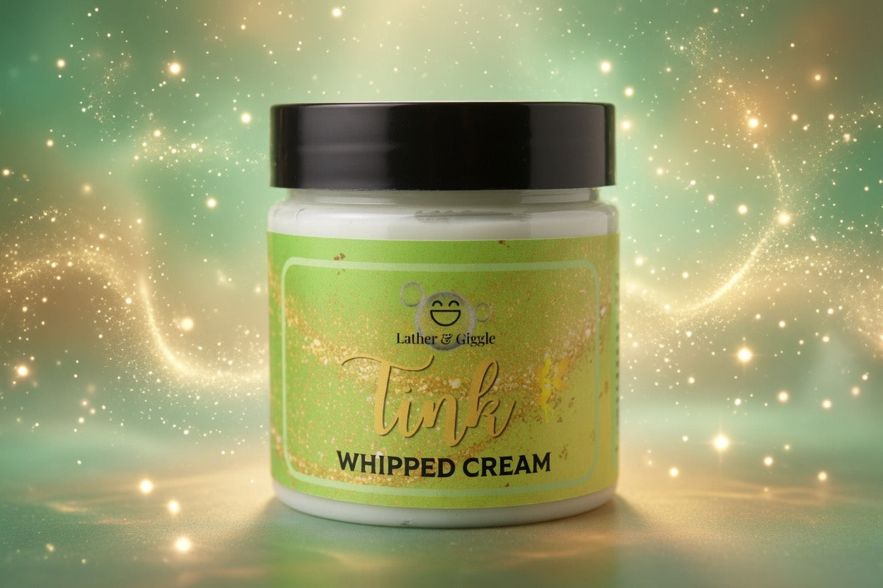 Whipped Cream - Tink