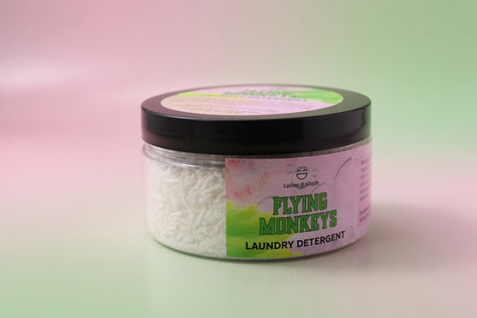 Laundry Detergent - Flying Monkeys