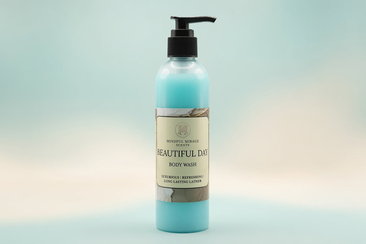 Body Wash - Beautiful Day
