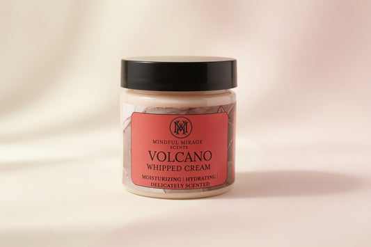 Whipped Cream - Volcano