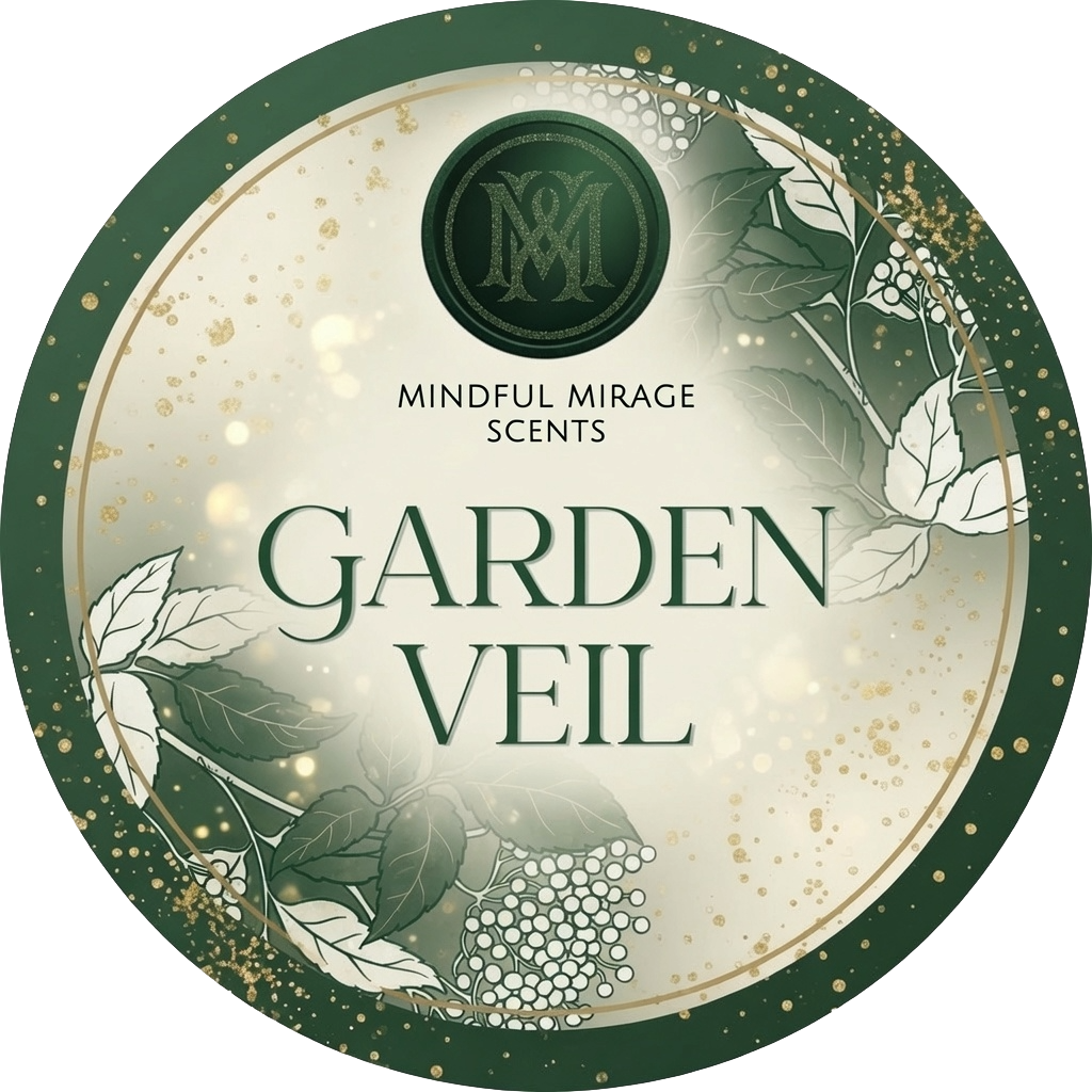 Dusting Powder - Garden veil